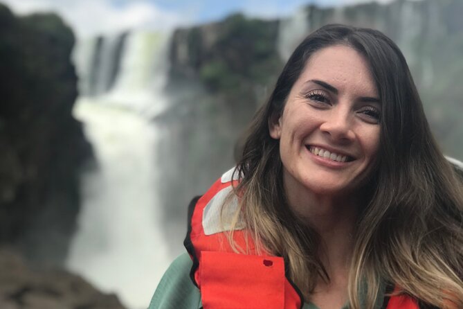 Private Iguassu Falls Tour on Both Sides - Stop 2 on the Brazilian side: Garganta do Diabo panorama and wildlife moments
