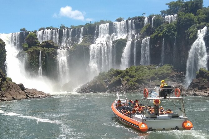 Private Iguazu Falls Argentinean Side Tour with Boat Option - The 8:30 Start, Pickup, and How You Actually Get There