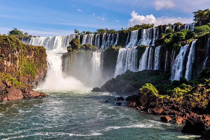 Private Iguazu Falls Argentinean Side Tour with Boat Option - Stop 2: First Circuit Access, Train or Green Trail