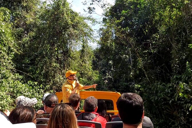 Private Iguazu Falls Argentinean Side Tour with Boat Option - Stop 3: Upper Circuit Walkway Time Above the Falls