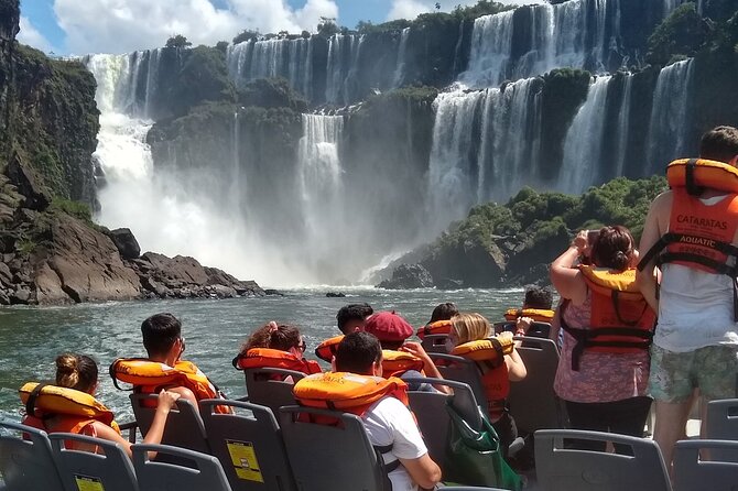 Private Iguazu Falls Argentinean Side Tour with Boat Option - Stop 1: Visitor Area Orientation and Natures Interpretation Center