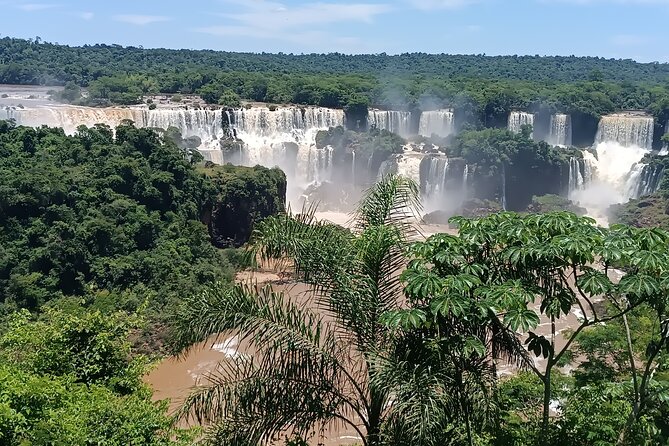 PRIVATE - iguazu falls in 1 day Brazil + Argentina + boat option - Who this is best for