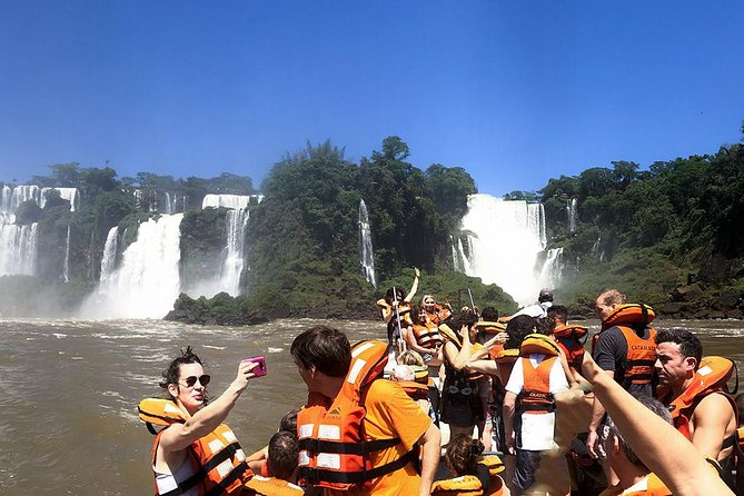 Private Iguazu Falls Tour with Great Adventure from Buenos Aires - Who should book this tour, and who should skip it