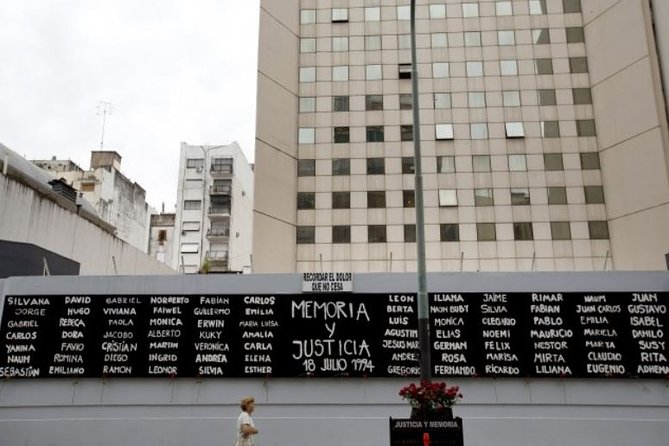 Private Jewish Heritage Tour in Buenos Aires - Key points before you go