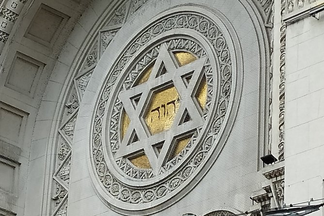 Private Jewish Heritage Tour in Buenos Aires - A 9:00 am private route through Jewish Buenos Aires