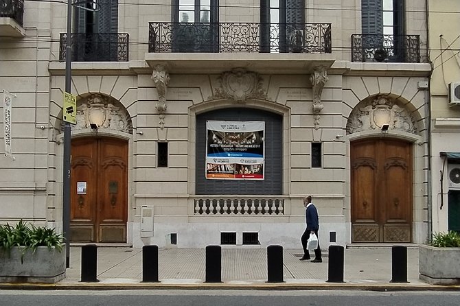 Private Jewish Heritage Tour in Buenos Aires - Price and logistics: what $157 gets you, and what to budget for