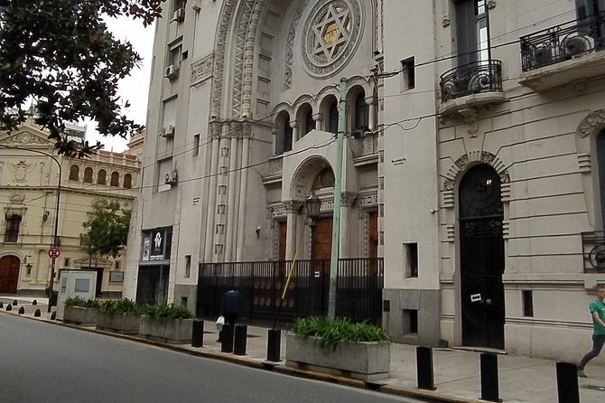 Private Jewish Heritage Tour in Buenos Aires - Stop 1: Museo Judio de Buenos Aires, and the immigrant story in plain view