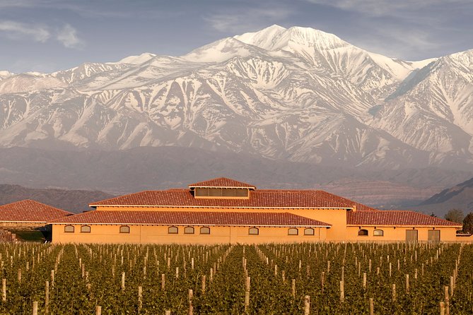 Private Luján de Cuyo Wine-Tasting Tour - The 8.5-Hour Plan, Stop by Stop (And What Each One Gives You)