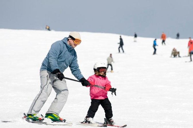 Private Ski Lesson or Snowboarding Lesson for 2 or 3 people - Equipment, snow clothing, and the cold reality
