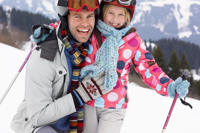Private Ski Lesson or Snowboarding Lesson for 2 or 3 people - How the day flows at Cerro Catedral and La Base