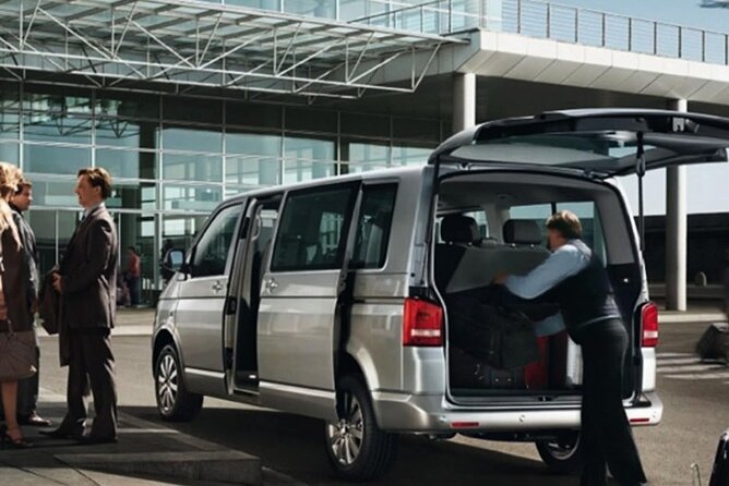Private SUV Transfer from Ezeiza Airport - Safety, Ride Quality, and What to Watch for