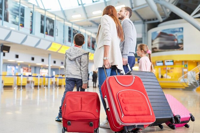 Private SUV Transfer from Ezeiza Airport - Who This Transfer Suits Best
