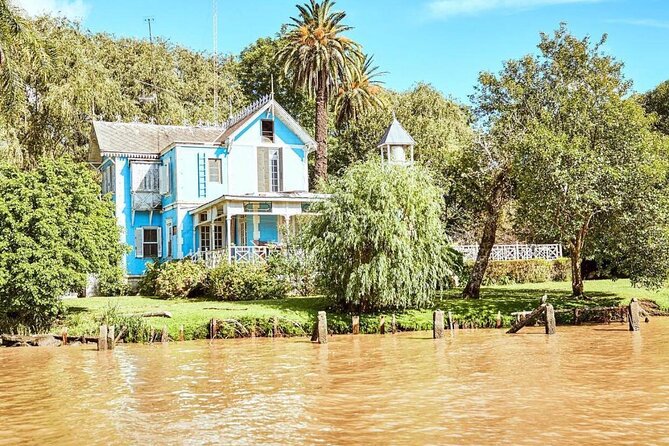 Private Tour: Buenos Aires and Delta del Tigre with Local Guide - La Boca on foot: Caminito’s color and the Mafalda statue pause