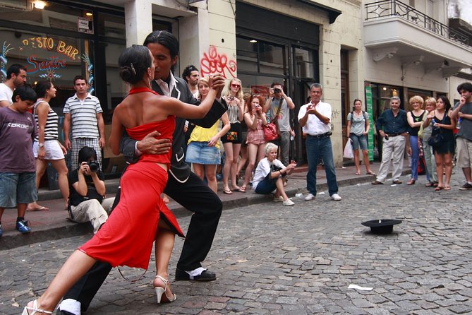 Private Tour: Buenos Aires Like a Local - Getting Oriented Like a Porteño, Not a Tourist