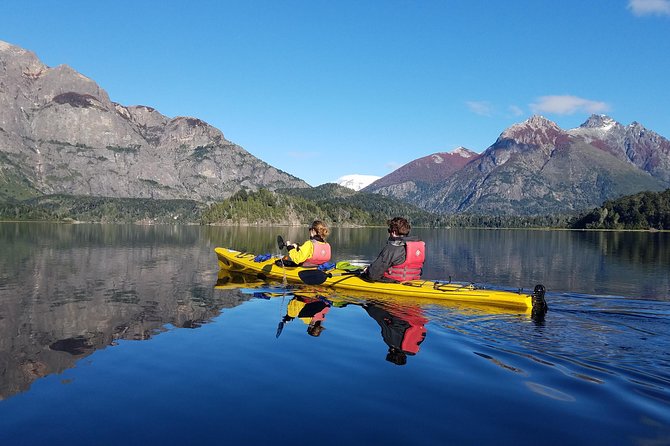 Private tour: full day kayak to Moreno lake - Key highlights you should care about