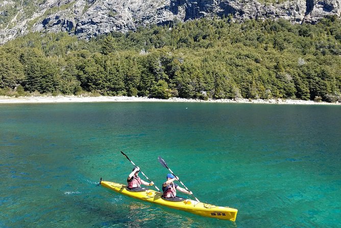 Private tour: full day kayak to Nahuel Huapi Lake - Value check: price and what $250 buys you