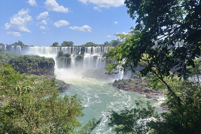 PRIVATE TOUR - Iguacu Falls on the Brazilian side - Brazilian-Side Views: Why Devil’s Throat Feels Different