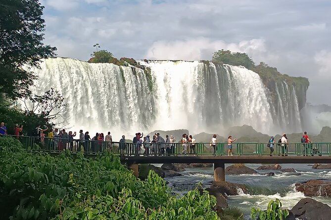 PRIVATE TOUR - Iguacu Falls on the Brazilian side - VIP Access to Iguacu National Park: Speed That Pays Off