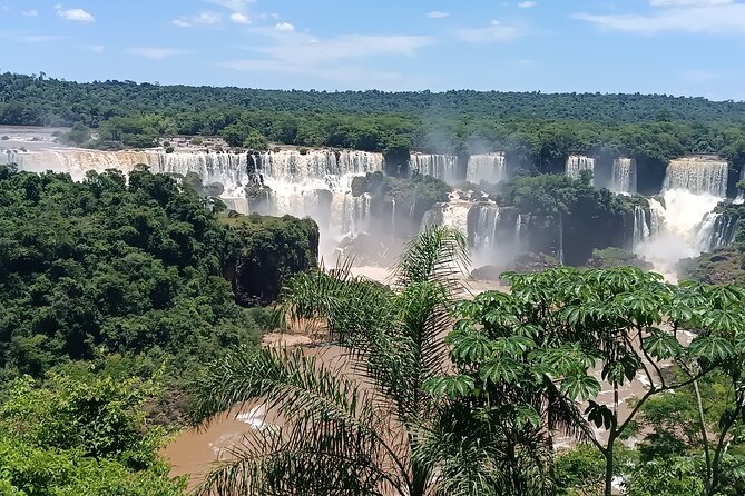 PRIVATE TOUR - Iguacu Falls on the Brazilian side - The 1.5 km Brazilian-Side Walk: Manageable, But Bring Real Shoes