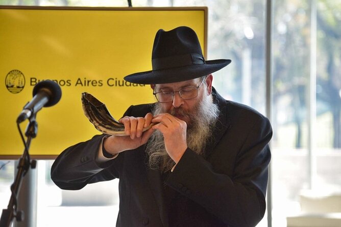 Private Tour Jewish Buenos Aires - Stop 2 at AMIA Cultura: Remembering the 1994 Attack