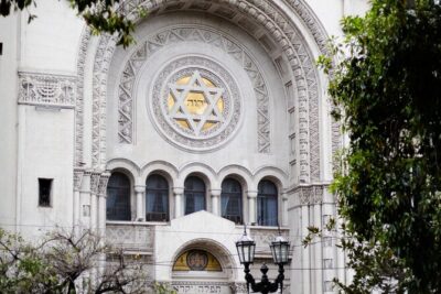 Private Tour Jewish Buenos Aires