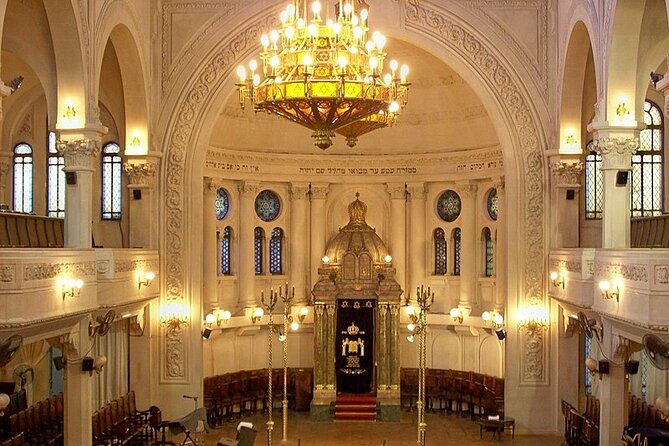 Private Tour Jewish Buenos Aires - What Matias Aizenberg (and This Style of Guiding) Adds