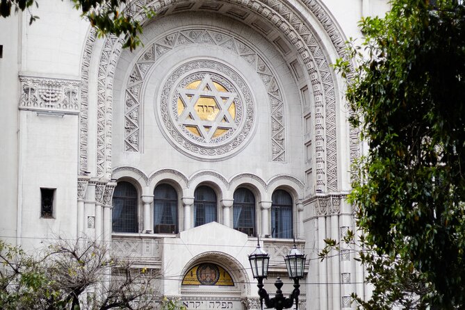 Private Tour Jewish Buenos Aires - How the Private Format Works in a 4-Hour Window