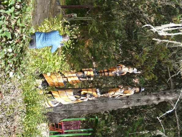PRIVATE TOUR: La Cumbrecita & Villa Gral. Belgrano - A private day that lets you move at your speed