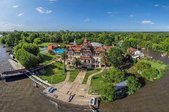 Private Tour of Buenos Aires and Delta del Tigre with Local Guide - The Tigre Delta by boat, plus Puerto de Frutos by the river