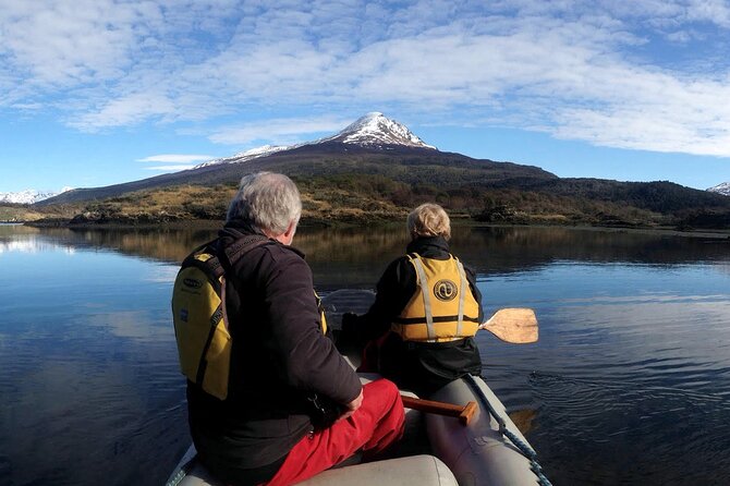 Private Tour: Tierra del Fuego National Park Trekking & Canoeing in Lapataia Bay - Key highlights