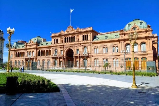 Private Tour with Audioguide through Buenos Aires by Car - Why This Buenos Aires Car Tour Works for a First-Time Day