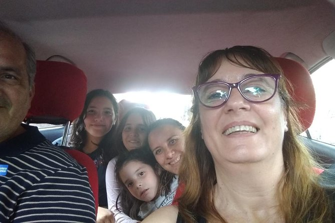 Private Tour with Audioguide through Buenos Aires by Car - Barrio Chino and the Food-Street Energy East of Downtown