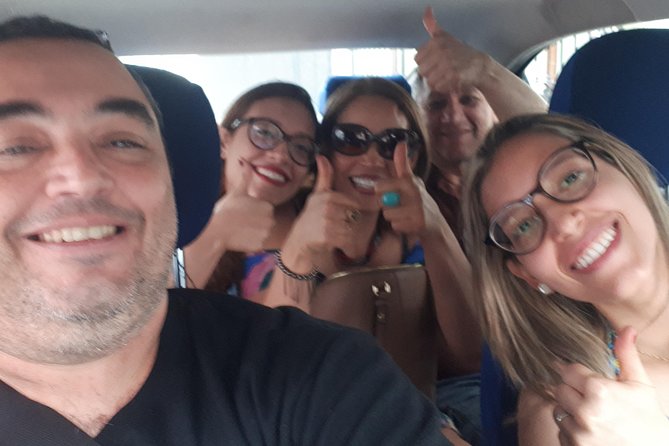 Private Tour with Audioguide through Buenos Aires by Car - Caminito and Puerto Madero: Tango Flavor Then Modern Water Views