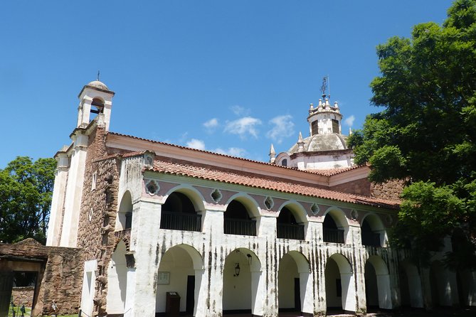 PRIVATE TOUR: World Heritage Jesuit Museums - UNESCO Jesuit ranches in Córdoba, done as a small-group private day