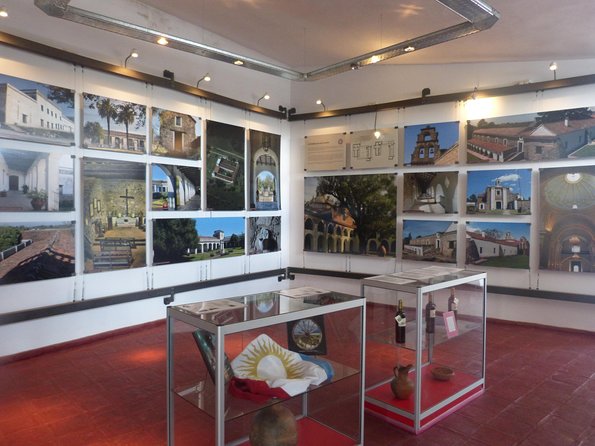 PRIVATE TOUR: World Heritage Jesuit Museums - Stop 1, Estancia Jesuitica de Jesus Maria and the Museo Jesuitico Nacional