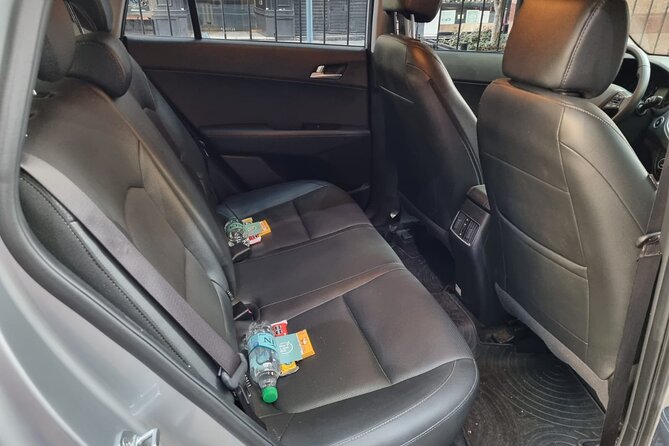 Private transfer between airports AEROPARQUE/EZEIZA or vice versa - Key Things You’ll Notice About This Transfer