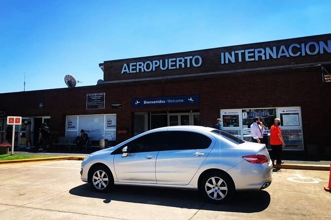 Private Transfer from Buenos Aires Airports to City Hotels - What You Get in the Vehicle: Comfort That Feels Practical