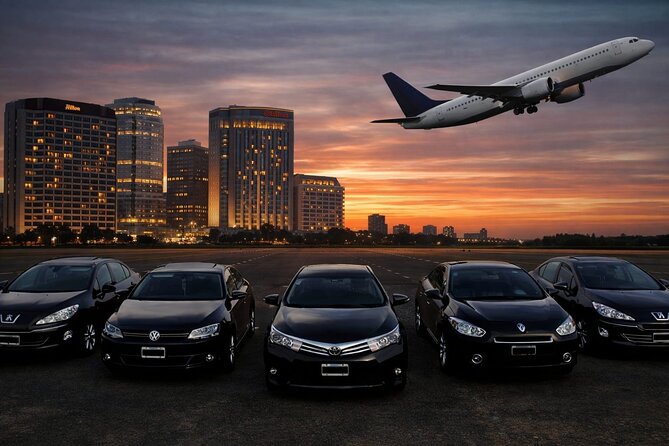 Private Transfer from Buenos Aires Airports to City Hotels - How the Driver Identification Really Helps (Sign + Photo)