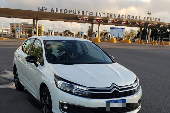 Private Transfer from Ezeiza Airport to Central Hotel and Port - Key things to know before you land