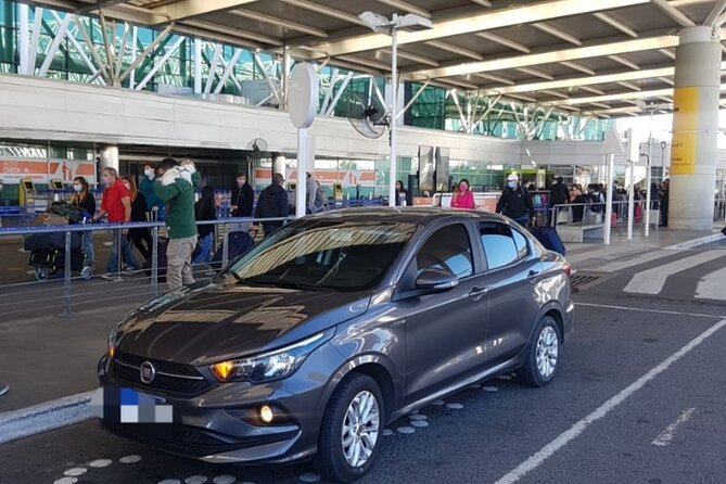 Private Transfer from Ezeiza Airport to Central Hotel and Port - Why this Ezeiza to Central Hotel and Port transfer feels worth it