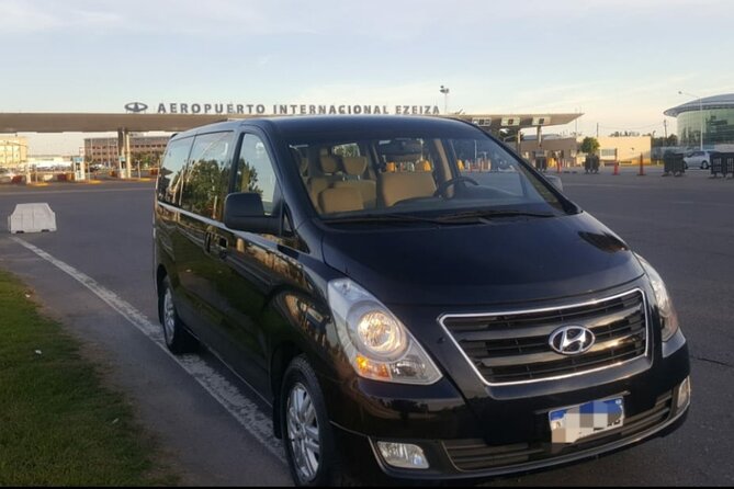 Private Transfer from Ezeiza Airport to Central Hotel and Port - Private means you control the ride