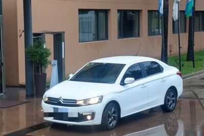 Private Transfer from Ezeiza Airport to Central Hotel and Port