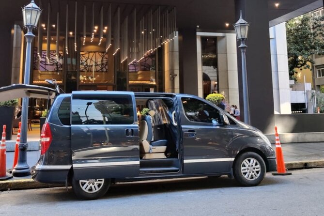 Private Transfer from Ezeiza Airport to Central Hotel and Port - Timing: what 30 minutes to 1 hour usually means