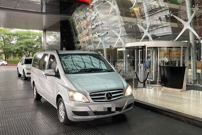 Private Transfer from Ezeiza Airport to Central Hotel and Port - Getting luggage handled without stress