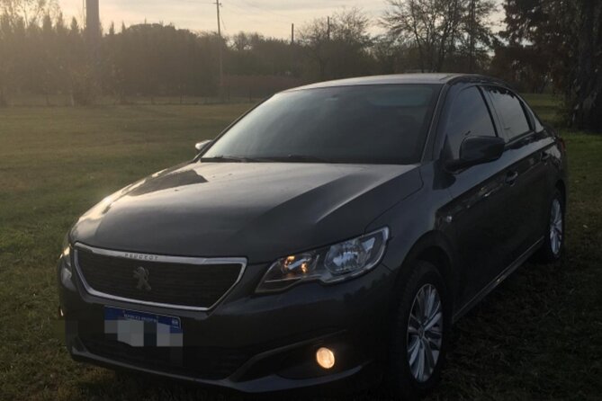 Private Transfer from Ezeiza Airport to Central Hotel and Port - Car comfort, cleanliness, and what to watch for