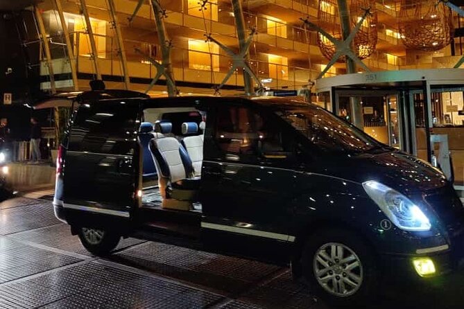 Private Transfer from Ezeiza Airport to Central Hotel and Port - Driver punctuality and the value of good communication