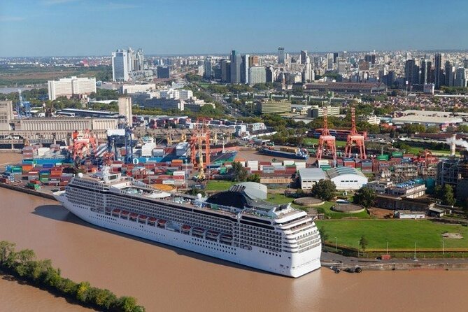 Private Transfer From or To Buenos Aires Cruise Terminal - Key things I think you’ll care about