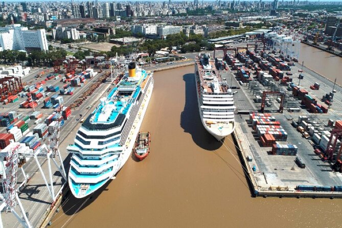 Private Transfer From or To Buenos Aires Cruise Terminal - Door-to-Door Pickup at Your Hotel or the Cruise Terminal