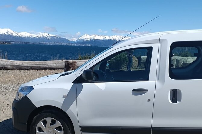 Private Transfer from the Airport to Bariloche Center - How the pickup works after your flight lands