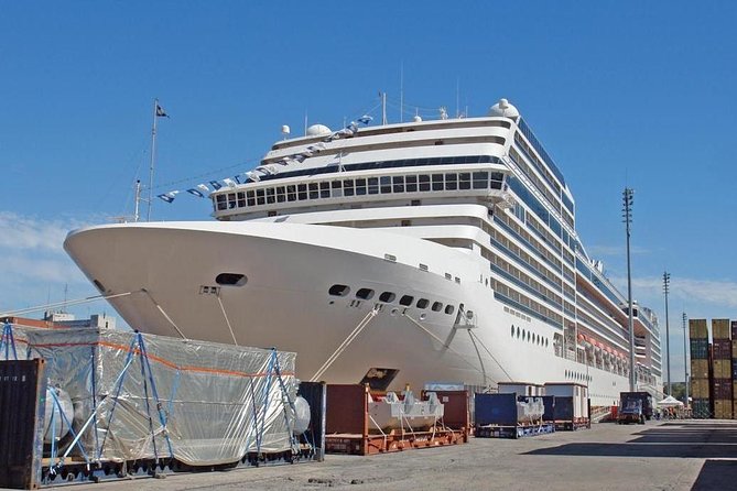 Private Transfer Hotel to Buenos Aires Cruise Terminal - Timing, Traffic, and What 1 Hour Really Means in Buenos Aires